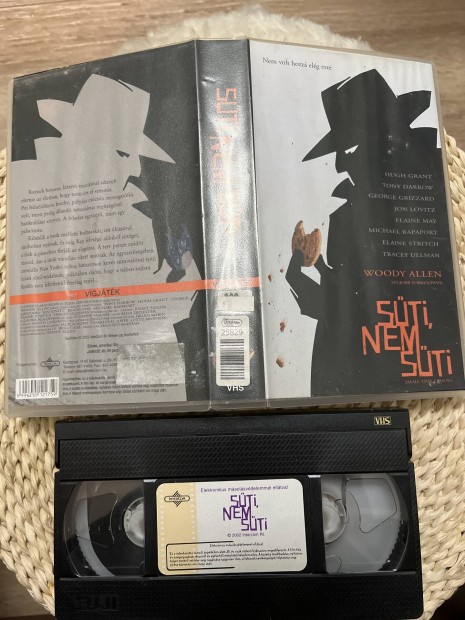 Sti nem sti vhs film