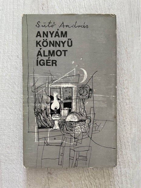 St Andrs: Anym knny lmot gr (Napljegyzetek, 1978) knyv