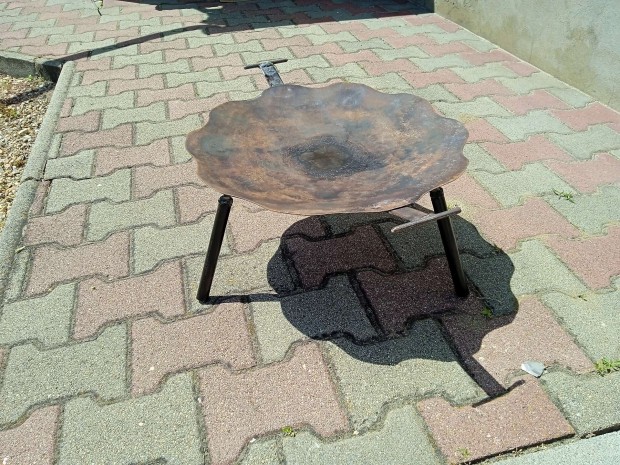 Sütő tárcsa