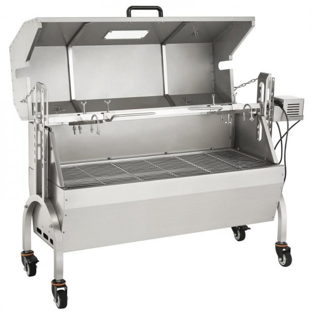 Stnyrs BBQ Grill Serts, Brny, Csirke St 50W,60 kg