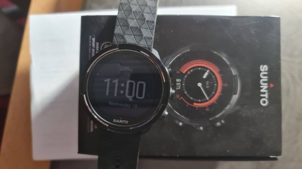 Suunto 9 baro elad