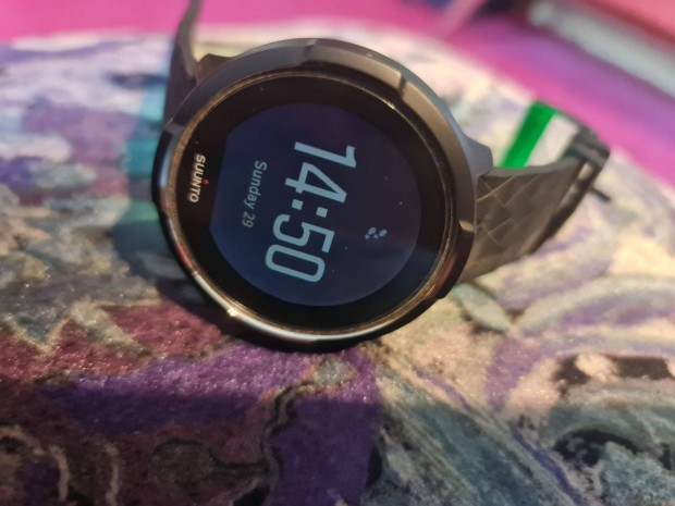 Suunto 9 baro titanium elad