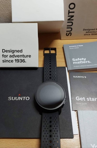 Suunto 9 peak