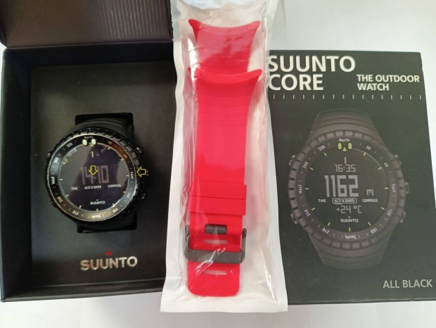 Suunto Core All Black