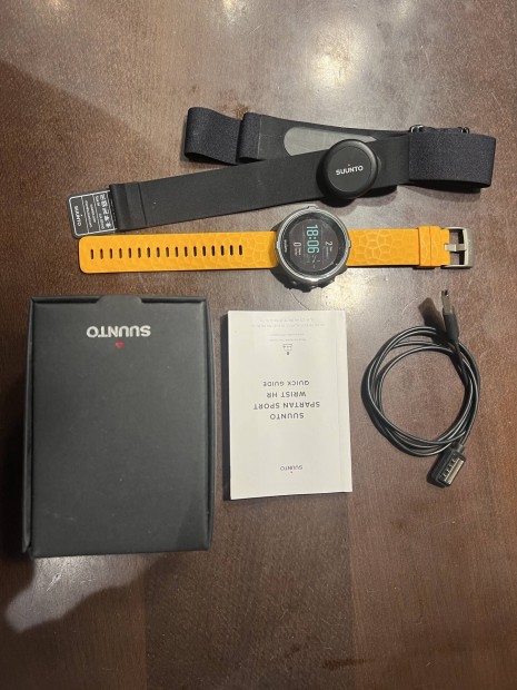 Suunto spartan sport on sale wrist hr baro black