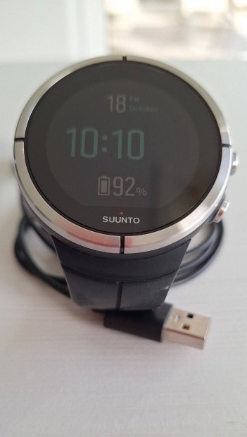 Suunto Spartan Ultra multisport ra + mellkasi jelad v