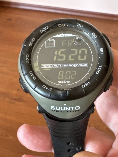 Suunto Vector Black elad