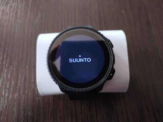 Suunto Vertical solar all Black. 49mm