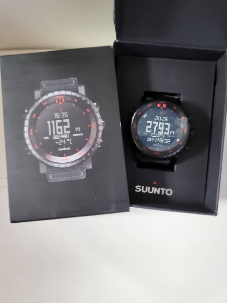 Suunto frfi karra