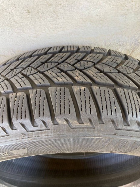 Suv tligumi Fulda Kristall Control SUV 215/60 R17 96H