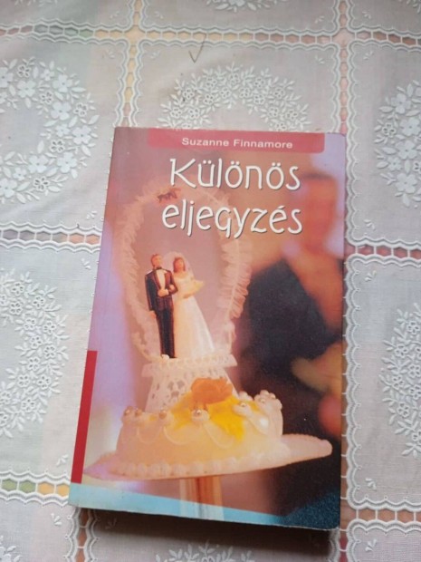 Suzanna Finnamore Klns eljegyzs