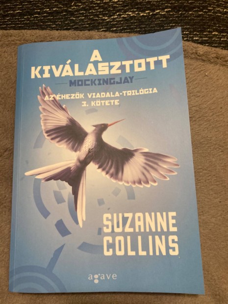 Suzanne Collins A kivlasztott