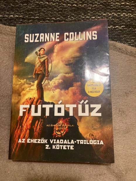 Suzanne Collins Futtz