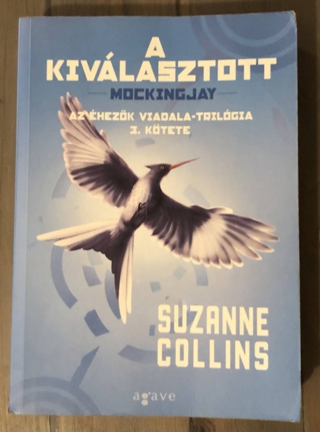 Suzanne Collins: A Kivlasztott