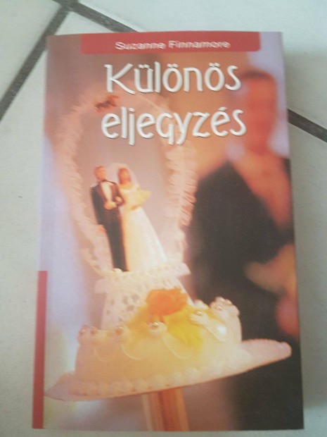 Suzanne Finnamore: Klns eljegyzs