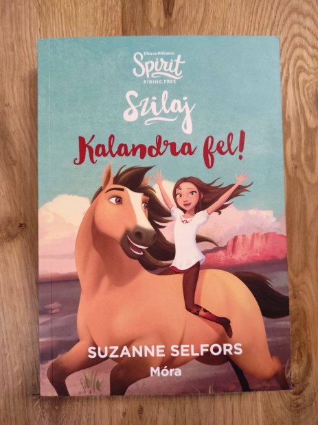 Suzanne Selfors - Szilaj