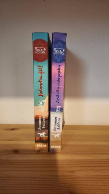 Suzanne Selfors: lovaskönyv