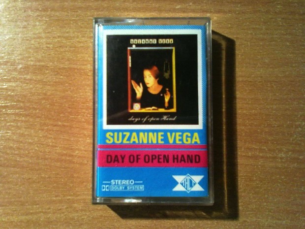 Suzanne Vega - Day Of Open Hand