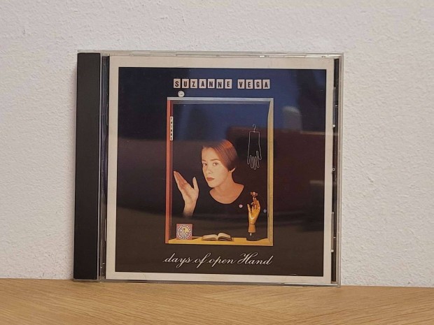 Suzanne Vega - Days Of Open Hand CD elad