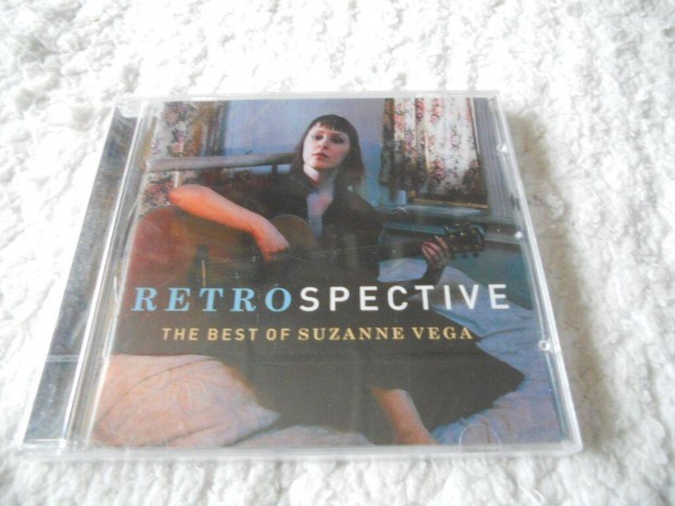Suzanne Vega : Retrospective- The best of CD ( j, Flis)