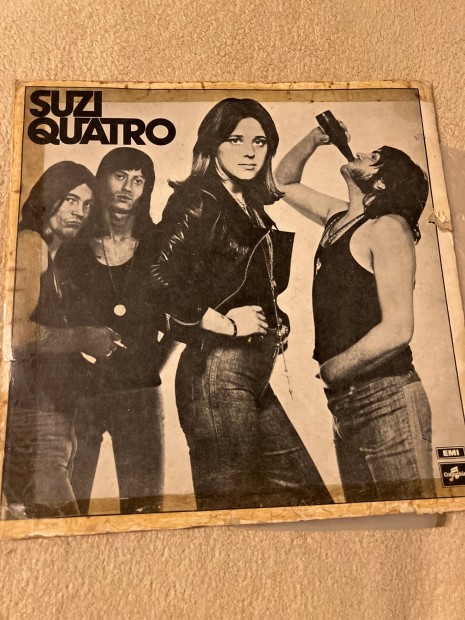 Suzi Quatro bakelit