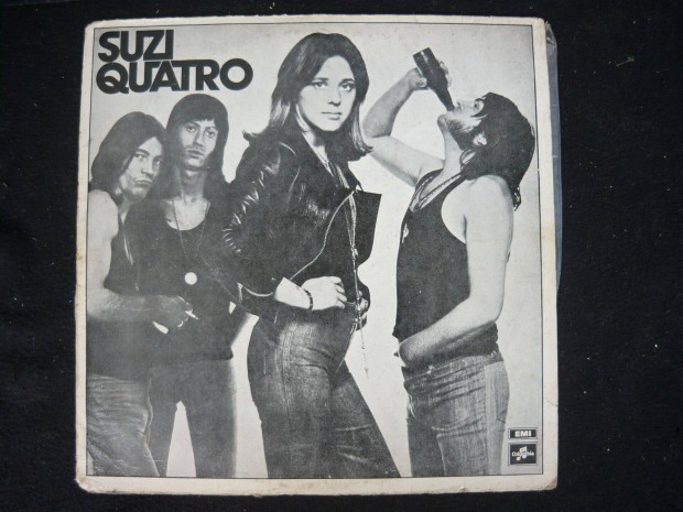 Suzi Quatro hanglemez-kollekci (3 LP)