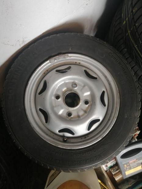 Suzuki 13' ptkerekek
