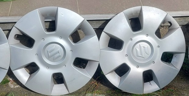 Suzuki 14"-os dsztrcsa 4db