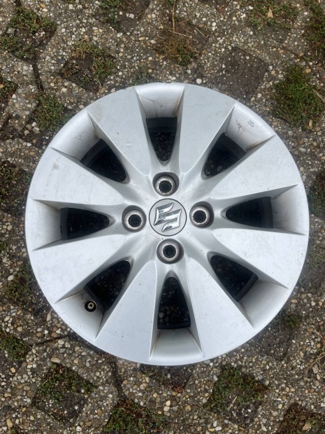 Suzuki 15" 4x100 gyri alufelni