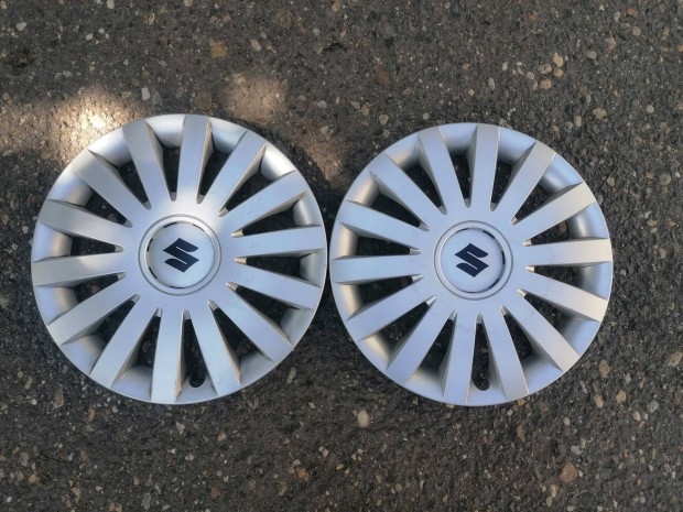 Suzuki 15" dísztárcsa eladó