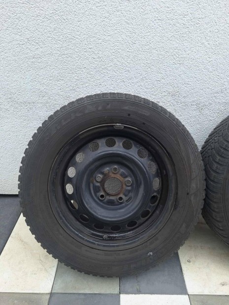 Suzuki 16 colos felni téligumikkal + Tpms Vitara SX4 S-Cross