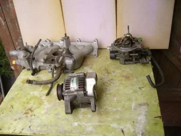 Suzuki 1.3 as megmaradt alkatrszei