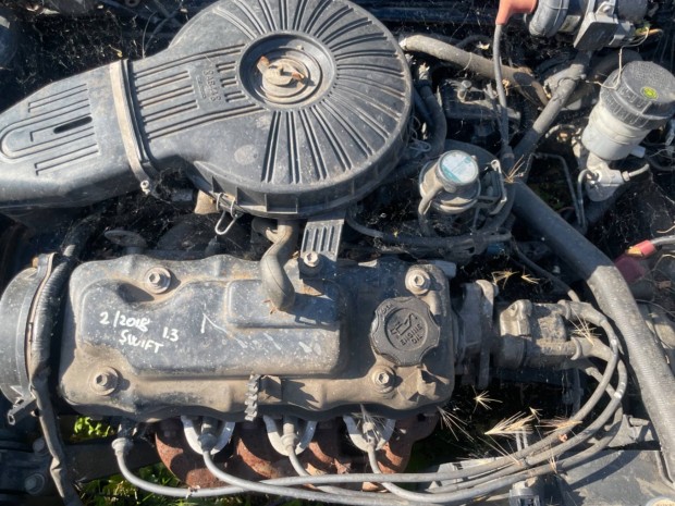 Suzuki 1.3 motor