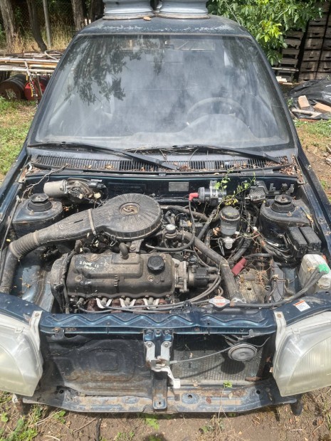 Suzuki 1.3 motor