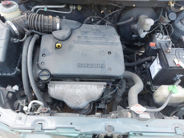 Suzuki 1.6 komplett motor M16A
