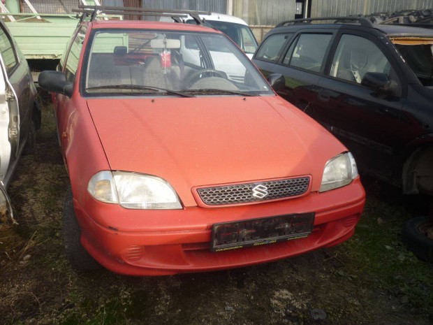 Suzuki 2001 �vj. bontott alkatr�szek