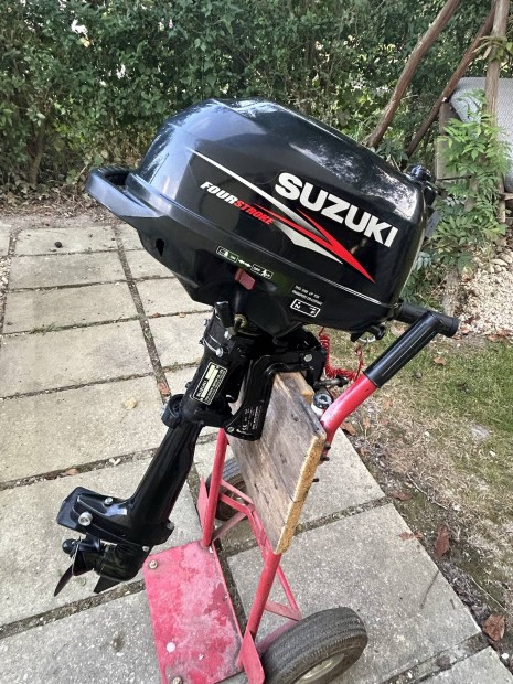 Suzuki 2.5 4t csónakmotor rövidcsitmás