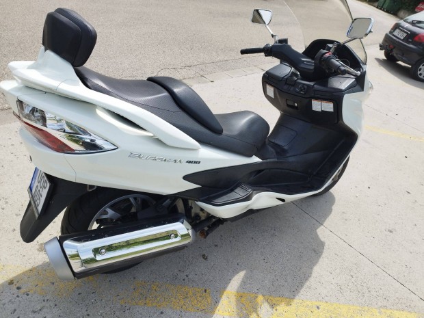 Suzuki 400AN Elad