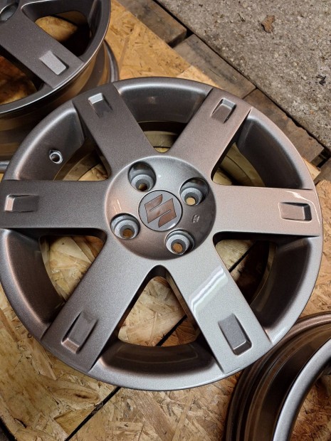 Suzuki 4x100 15" alufelni Swift