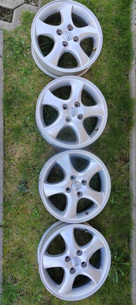 Suzuki 4x100 15"alufelni elad�