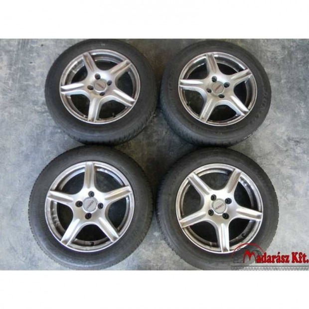 Suzuki 4x100 6x15 használt Dezent alufelni ET44