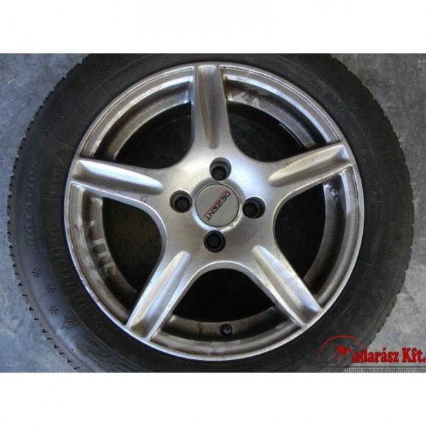 Suzuki 4x100 6x15 hasznlt Dezent alufelni ET44