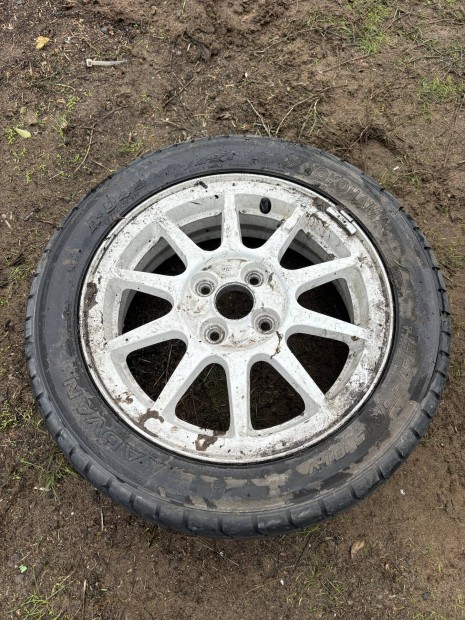 Suzuki 4x100 '15 felni alufelni motorsport verseny