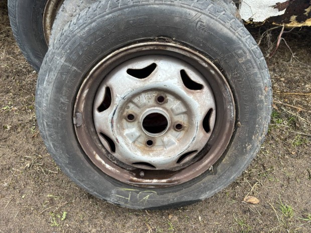 Suzuki 4x114.3 '13 felni lemezfelni 