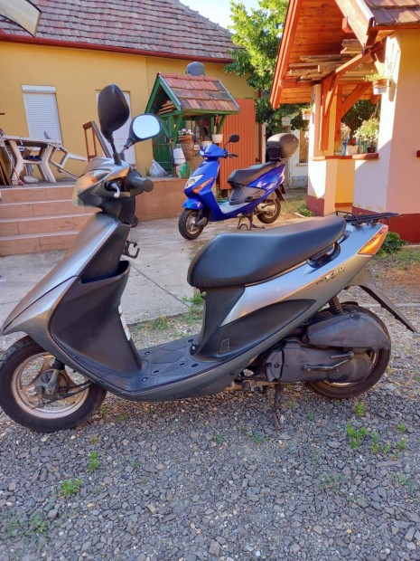 Suzuki 50ccm Robog