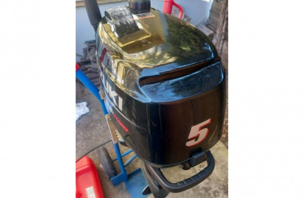 Suzuki 5Le. cs�nakmotor