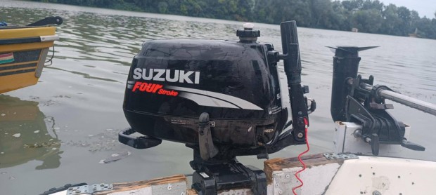 Suzuki 5 Le csónakmotor