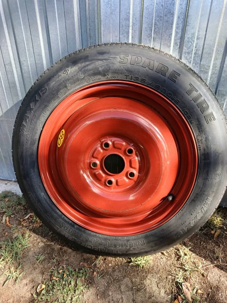 Suzuki 5x114,3 16" mankkerk