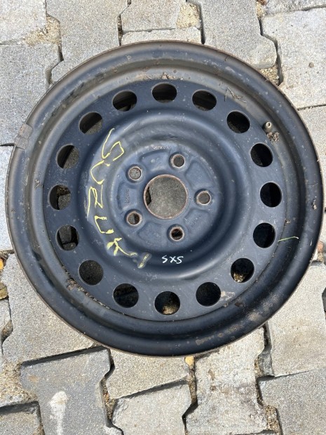 Suzuki 5x114,3 r15 lemezfelni ptkerk 