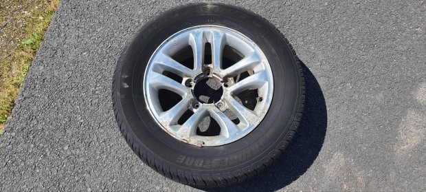 Suzuki 5x139.7 R16 ptkerk 